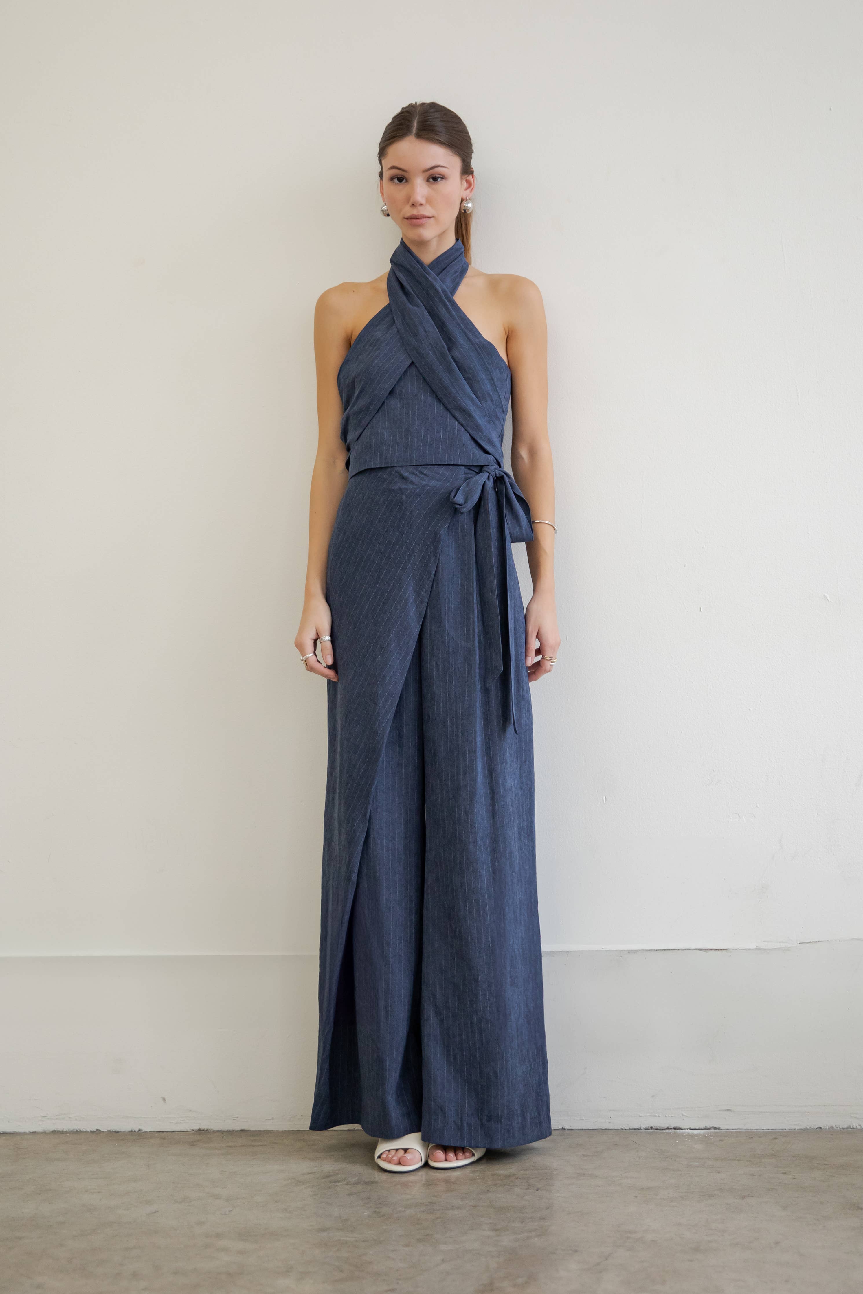 The Meridian Halter