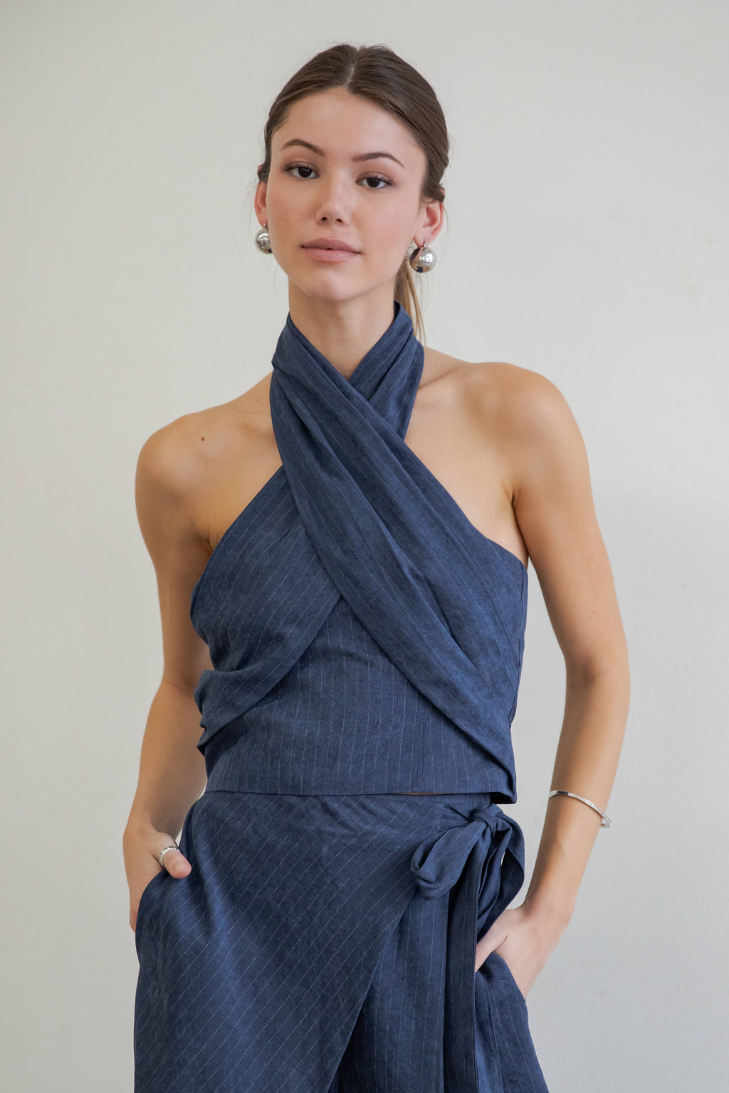 The Meridian Halter