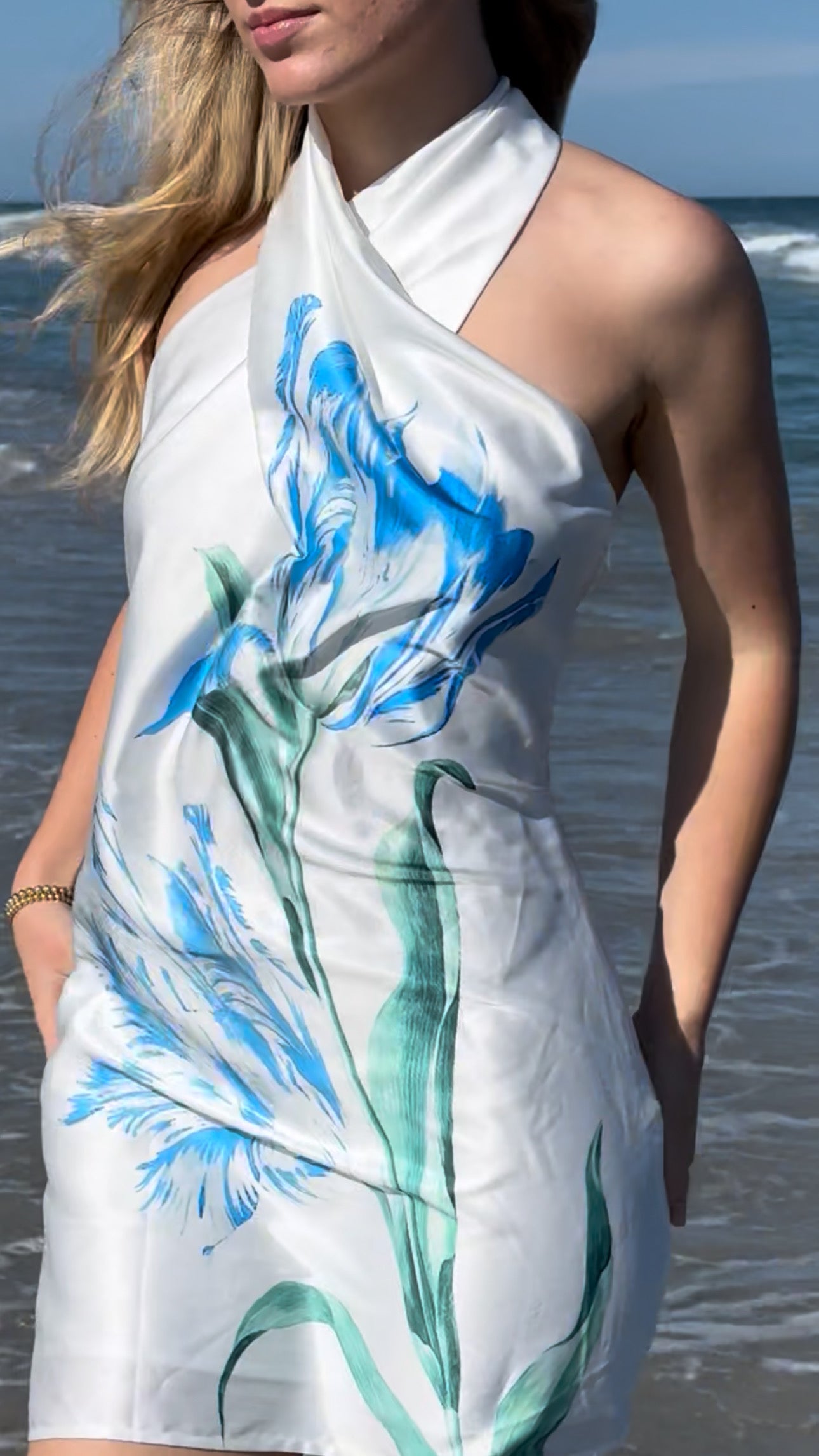 The Maris Dress