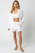 The Classic White