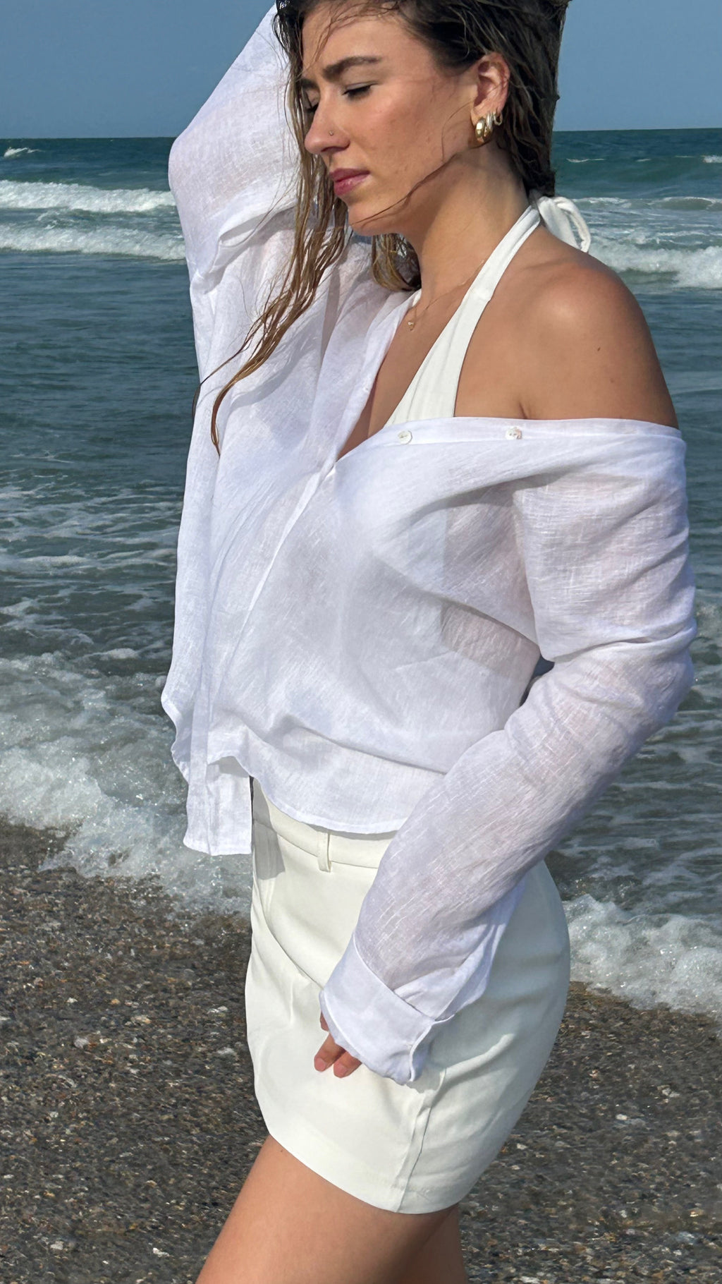 The Classic White