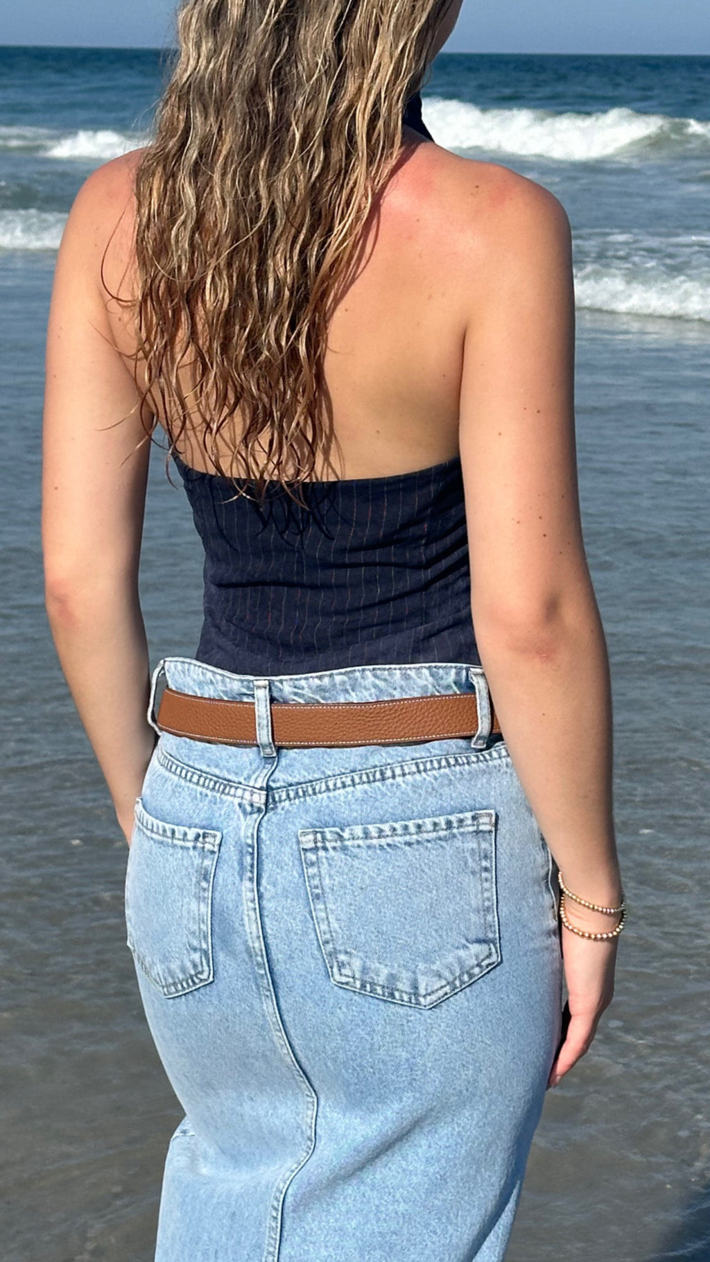 The Meridian Halter