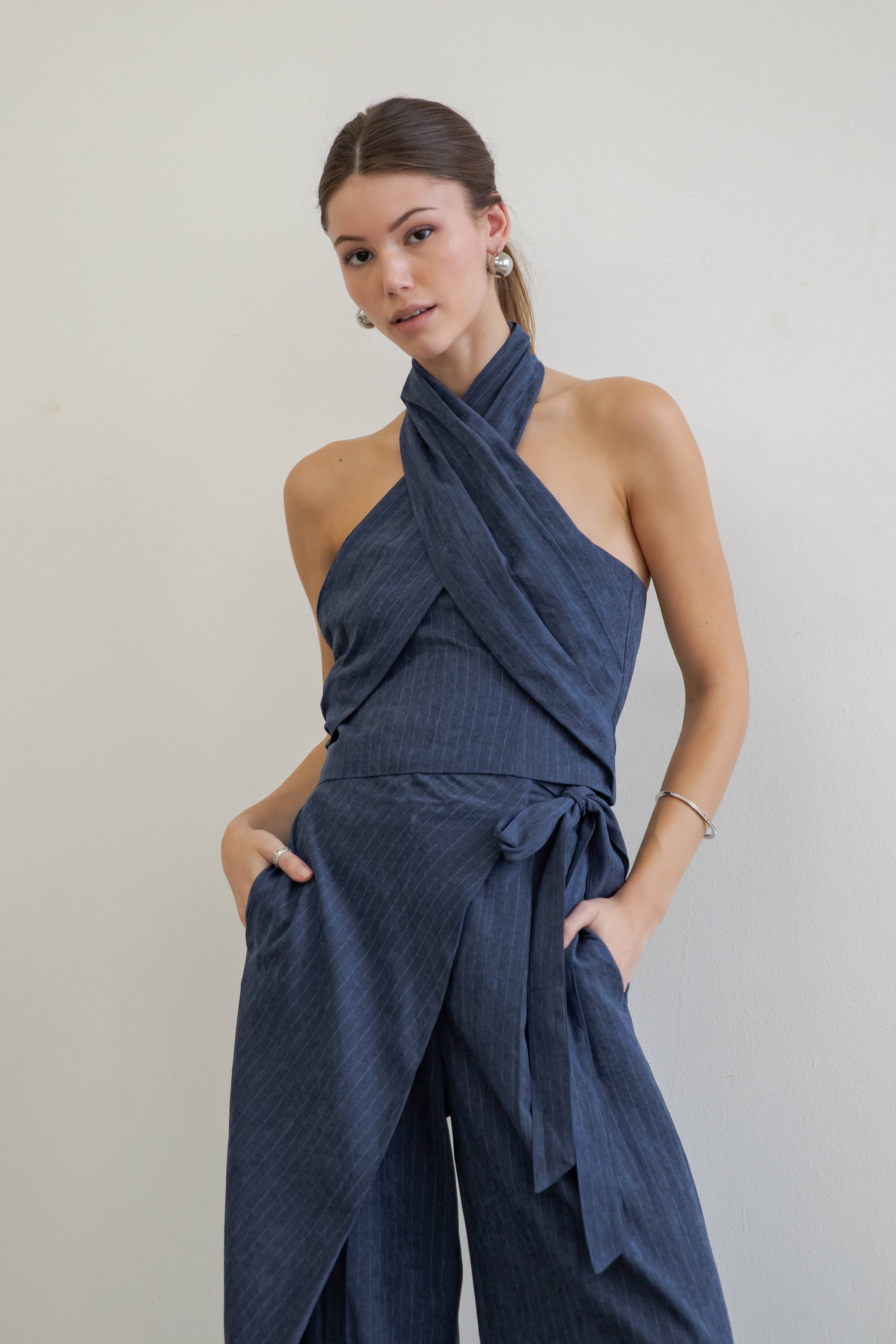 The Meridian Halter