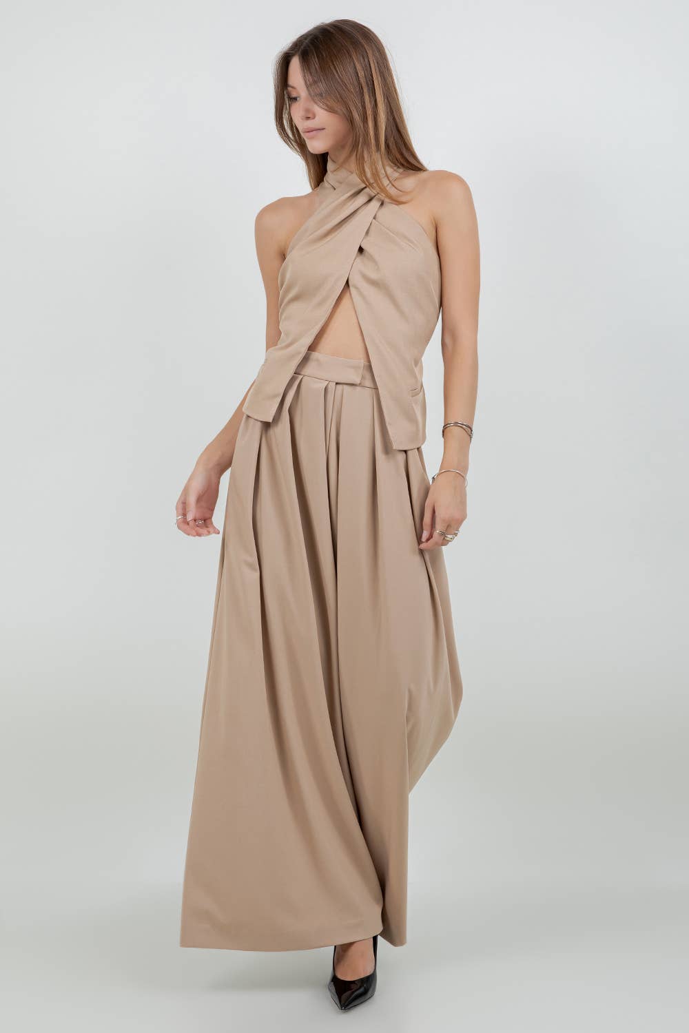 The Dune Halter