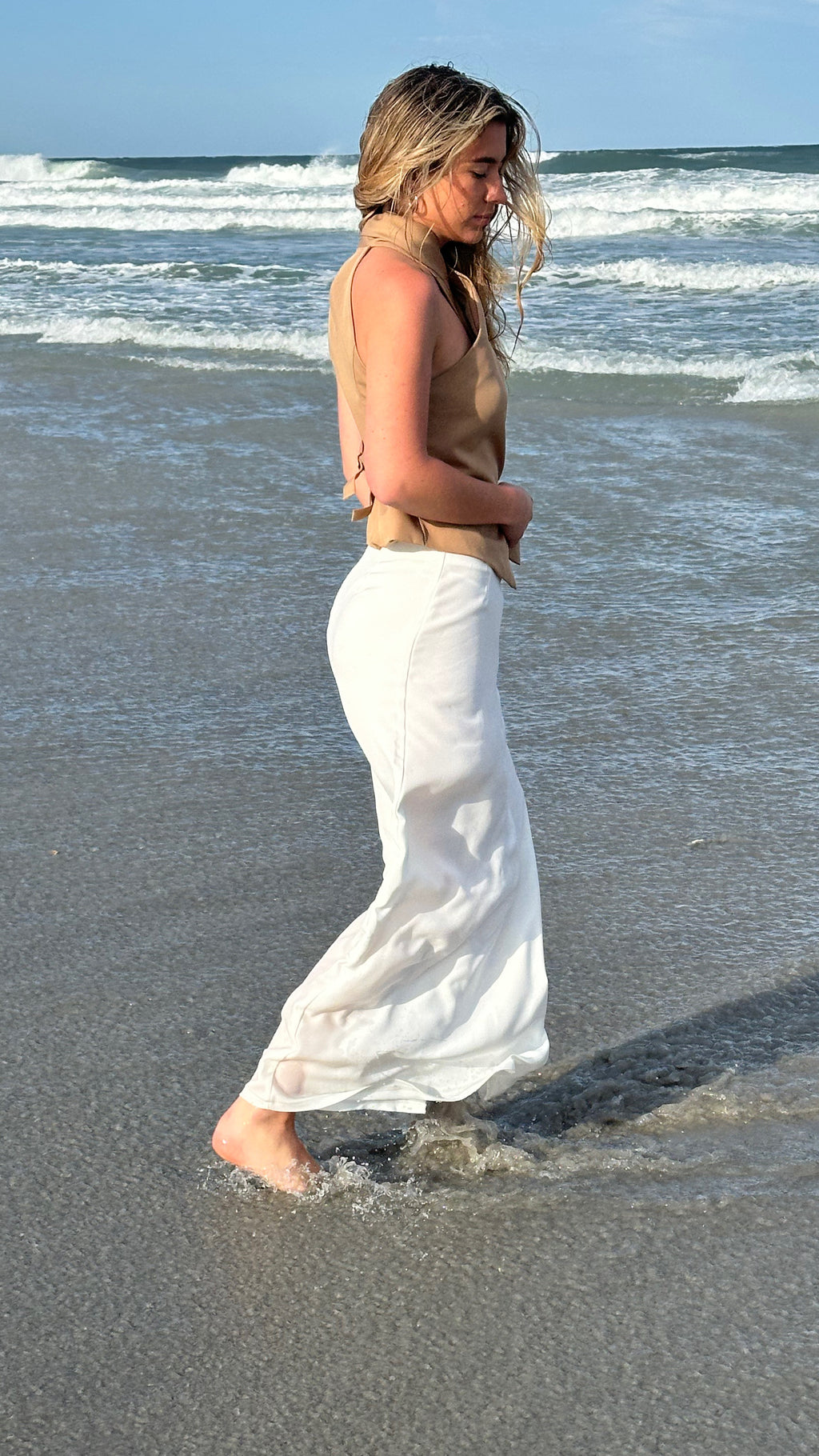 The Dune Halter